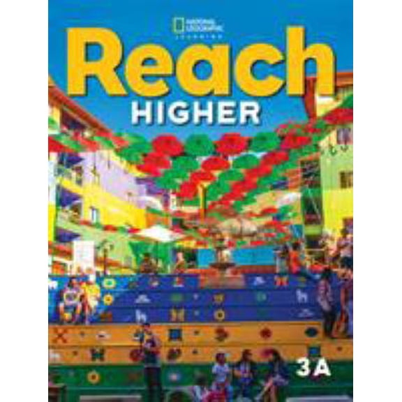 Pre-Owned Reach Higher Student's Book 3a