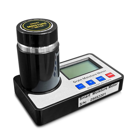 19 Types Wheat Moisture Intelligent Wheat Moisture Meter Coffee Cocoa Bean