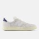 thumbnail image 1 of New Balance T500 CT500NAV WHITE/NAVY Width D Lifestyle Shoes Men's Women's, 1 of 5