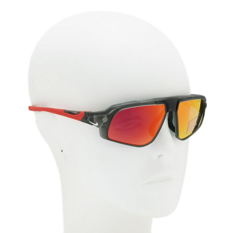 Sunglasses NIKE FLYFREE M FV 2391 060 Matt Anthracte / Red Sunglasses NIKE FLYFREE M FV 2391 060 Matt Anthracte / Red