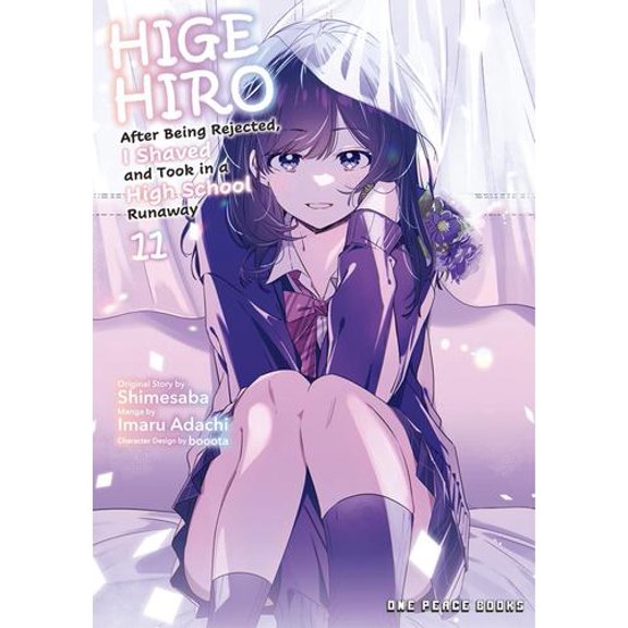 Higehiro Volume 11: After Being Rejected, I Shaved and Took in a High School Runaway
