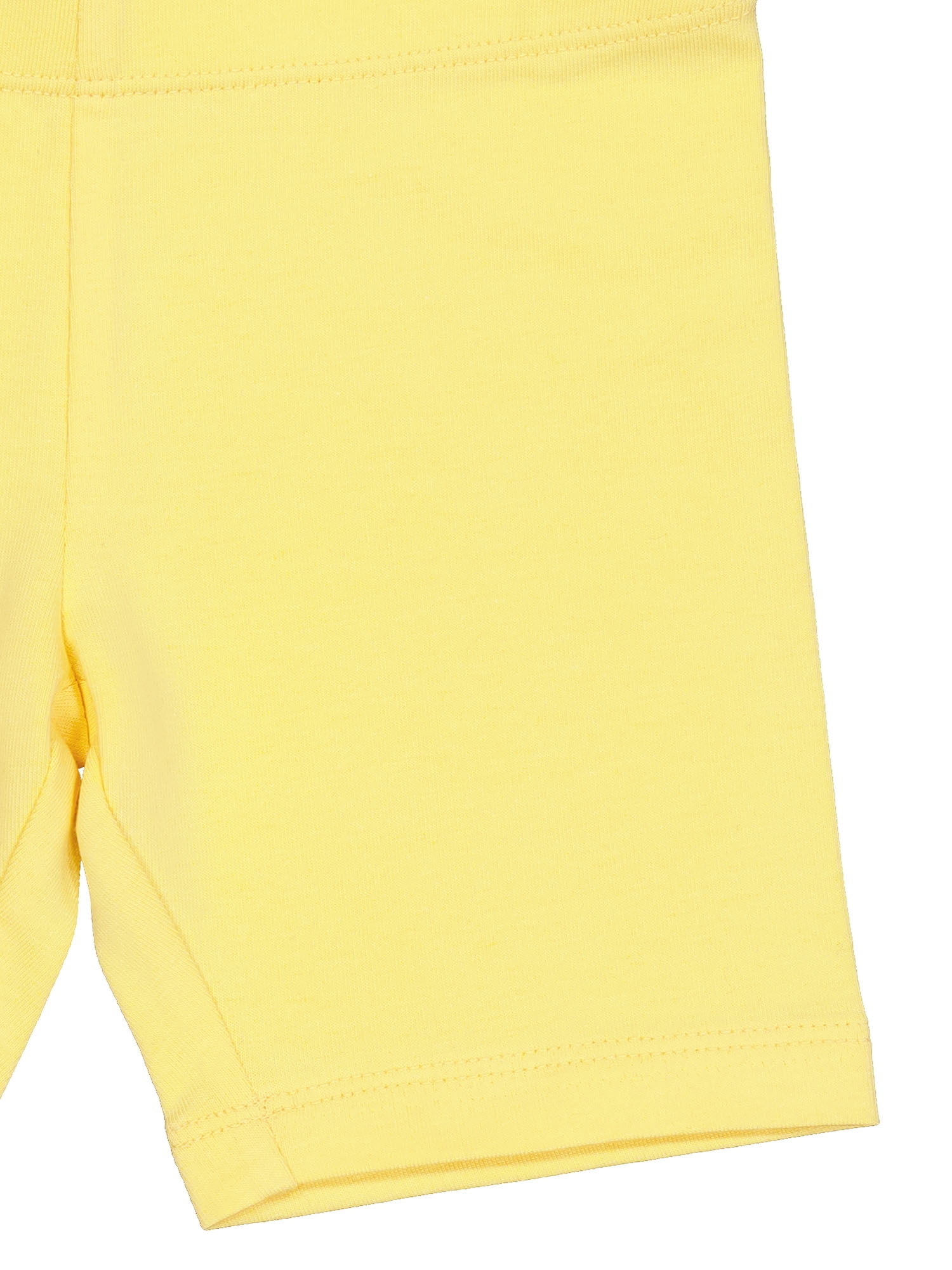 Wonder Nation Girls Play Dress and Biker Shorts Set, 2-Piece, Sizes 4-18 & Plus
