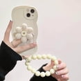 thumbnail image 4 of Ladies Temperament Flower Stand Phone Case, 4 of 6