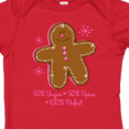 thumbnail image 4 of Inktastic Sugar & Spice Gingerbread Girls Baby Bodysuit, 4 of 5