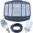 thumbnail image 3 of Air Filter Tune up Maintenance Service Kit Fit Hus 357 357XP 359 Jonsered 2156 2159 Chainsaw, 3 of 6