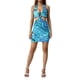 thumbnail image 1 of Vestido femenino Sunloudy, estampado geométrico con cuello en V sin mangas de una pieza con cuello halter para mujer Sunloudy  S M L XL, 1 of 9