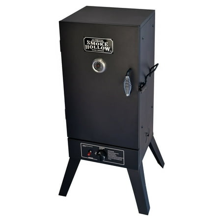 Smoke Hollow 30-inch Vertical Gas Smoker
