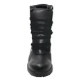 thumbnail image 4 of Incognita Botas Dama Mujer Tipo Piel Negro Urbano Cómodo 032D51 negro 22 Incógnita 032D51, 4 of 4