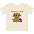thumbnail image 3 of Inktastic Teacher's Pet Boys or Girls Baby T-Shirt, 3 of 5