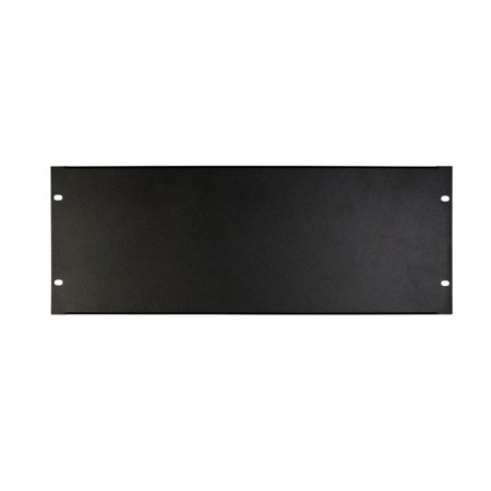 UPC: 0659814142330 | On-Stage Stands 4U Blank Rack Panel (RPB4000)