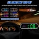thumbnail image 3 of Pantalla de Avance de Automóvil GPS Velocómetro Digital Con Colorido RELOJ LED DE VISIONIZACIO, 3 of 7