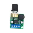 thumbnail image 3 of HOT LM386 licencia amplificadora de potencia de sonido DC 3V-12V Módulo AMP circuito eléctrico de ajustable 10PACK DYNWAVEMX Tablero amplificador de audio, 3 of 6