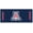 Arizona, University of (blue), variant on Kwik-Covers Collegiate 6 ft Fitted Rectangular Plastic Cover for Table (72” x 30”) - 2 Pack, Pennsylvania State University (navy)