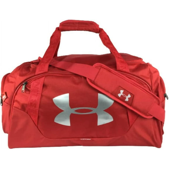 Under Armour Unisex UA Undeniable Duffle 3.0 Medium Red