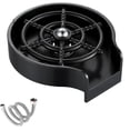 thumbnail image 1 of (B)Automatic Sink Glass Rinser, Kitchen Sink Glass Washer, Kitchen Sink Accessory for Home, Bar and Restaurant - Baby Bottle Cleaning, 1 of 5
