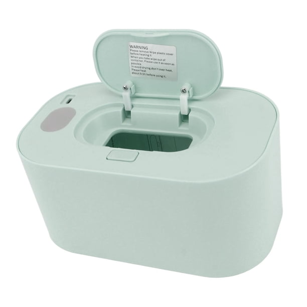 Calentador De Toallitas Para Bebés, Calentador De Toallitas Y Dispensador De Toallitas Húmedas Para Bebés, Calentamiento Constante, Dispensador De Calentador De Toallitas Para