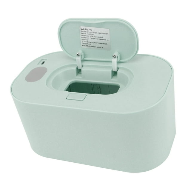 Calentador De Toallitas Para Bebés, Calentador De Toallitas Y Dispensador De Toallitas Húmedas Para Bebés, Calentamiento Constante, Dispensador De Calentador De Toallitas Para