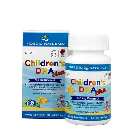 softgel xtra naturals dha