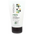 thumbnail image 6 of Andalou Naturals Men Grooming Style Balm, 4.2 FL OZ, 6 of 6