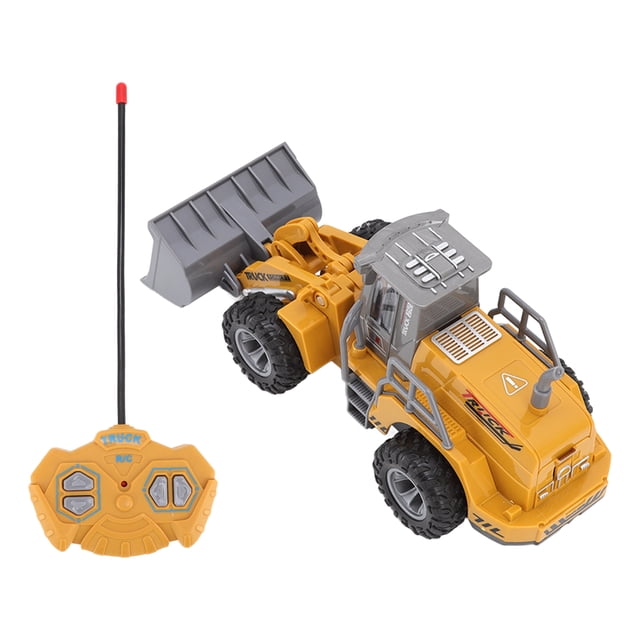 Vehículo de ingeniería RC ANGGREK Coche Modelo A Escala 1/30 Con Control Inalámbrico Para Regalo En El Hogar