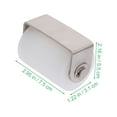 thumbnail image 4 of MasteelfCA 1 Pce Poulie de Guidage Pratique en Acier Inoxydable avec Support, 4 of 7