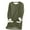 Army Green, variant on DDAPJ pyju Plus Size Sherpa Lined Pullover for Women Flash Sale,Solid Color Fleece Crewneck Sweatshirt Winter Thick Thermal Shirts Plus Size Loungewear Tunic Tops with Pockets S - 5XL