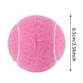 thumbnail image 2 of 4 piezas de tenis para muebles, para patas de muebles y suelos, almohadillas deslizantes resistentes y duraderas., 2 of 7
