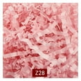 thumbnail image 1 of MesaSe Feildoo 50g Basket Grass Crinkle Cut Tissue Paper  Recyclable Craft Shred Confetti Raffia Paper Filler  For Easter Gift Box Wrapping Packing Filling Party Decoration-Fluorescent Pi, 1 of 7