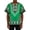 A004, variant on Mens Dashiki Shirt African Printed Shirt Traditional Attire Short Sleeve Tshirts