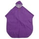 thumbnail image 1 of Poncho impermeable para ciclismo, para hombre y mujer, con capucha, resistente al viento, para scooter de movilidad (morado), 1 of 5