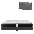 thumbnail image 1 of Colchón King Size Spring Air Premier + Box + Almohada 2Pack, 1 of 8