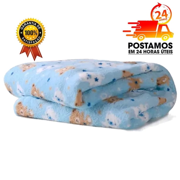 Manta Manta de bebé estampada 1,00 x 0,80 m Manta de cuna para niñas y niños Deng Xun unisex