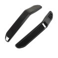 thumbnail image 5 of 4PCS Door Edge Guards Protector Crash Proof Car Door Corner Trim Strip Replacement For Tesla Model 3 2018 to 2023 Black, 5 of 5
