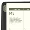 thumbnail image 4 of AT-A-GLANCE Recycled 2026 Weekly Monthly Appointment Book Planner Black Medium 7, 4 of 7