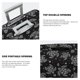 thumbnail image 3 of Fotbe Turtle Funda Protectora para Equipaje, Antirrayones y Resistente a la Suciedad, Compatible con Maletas de 18 a 32 Pulgadas-Large, 3 of 7