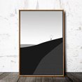 thumbnail image 3 of Wall26 Framed Canvas Wall Art for Living Room, Bedroom Natural Scenery Canvas Prints for Modern Home Decoration Ready to Hang, 3 of 4