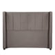 thumbnail image 1 of Cabecera Matrimonial Foss Gris Oscuro, 1 of 6
