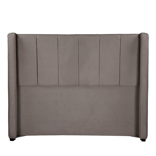 Cabecera Matrimonial Foss Gris Oscuro