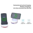 thumbnail image 6 of XGFHYJEH Charging Station, Wireless Charging Station, Charging Station for Multiple Devices, Wireless Charging, Charge Station, Wireless Charge, for Android, Iphone, Apple, Samsung, Ipad, 6 of 7