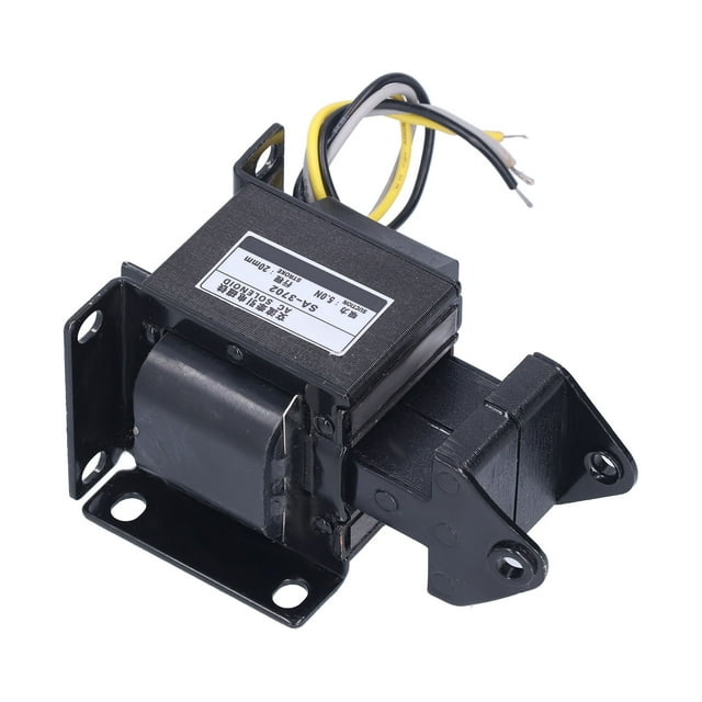 Solenoid Electromagnet, Electric Magnet Waterproof For Equipment