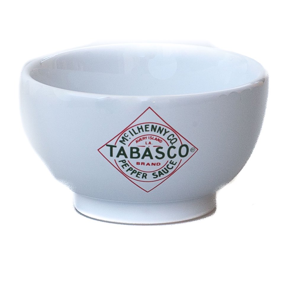 TABASCO Chili Bowl 14 Ounce For Soup, Gumbo, and Even Salad