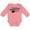 Mauve, variant on Inktastic Someone in Washington Loves Me Boys or Girls Long Sleeve Baby Bodysuit