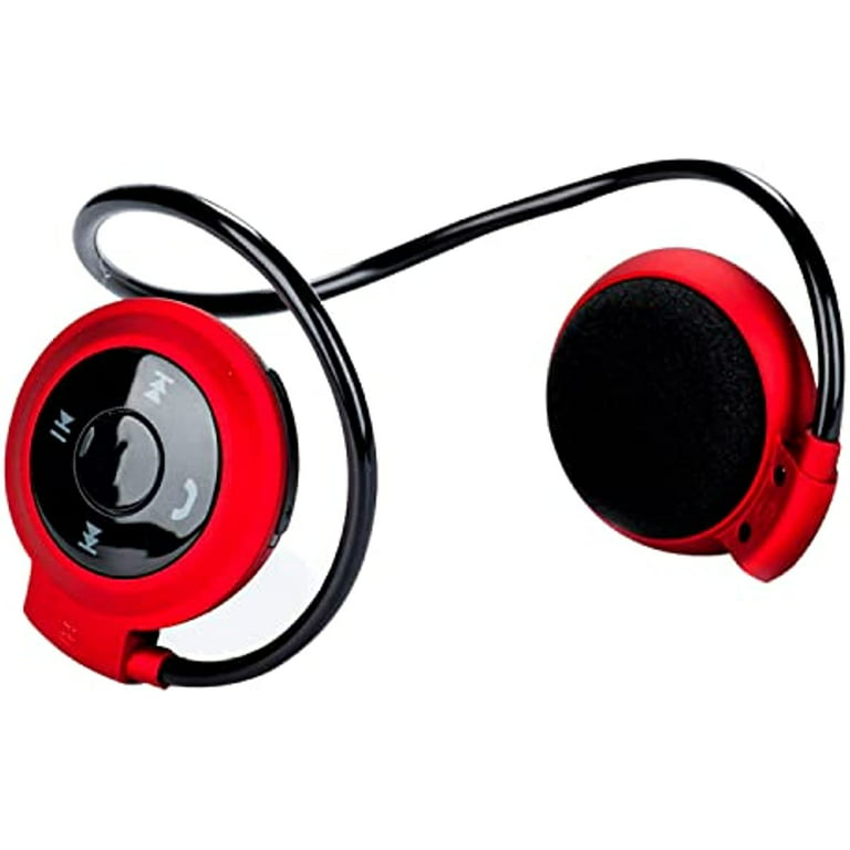 Wireless Headphones Bluetooth Headset Sport Earphone Stereo Foldable Sport  Microphone Headset Handfree Support SD MP3 Player
