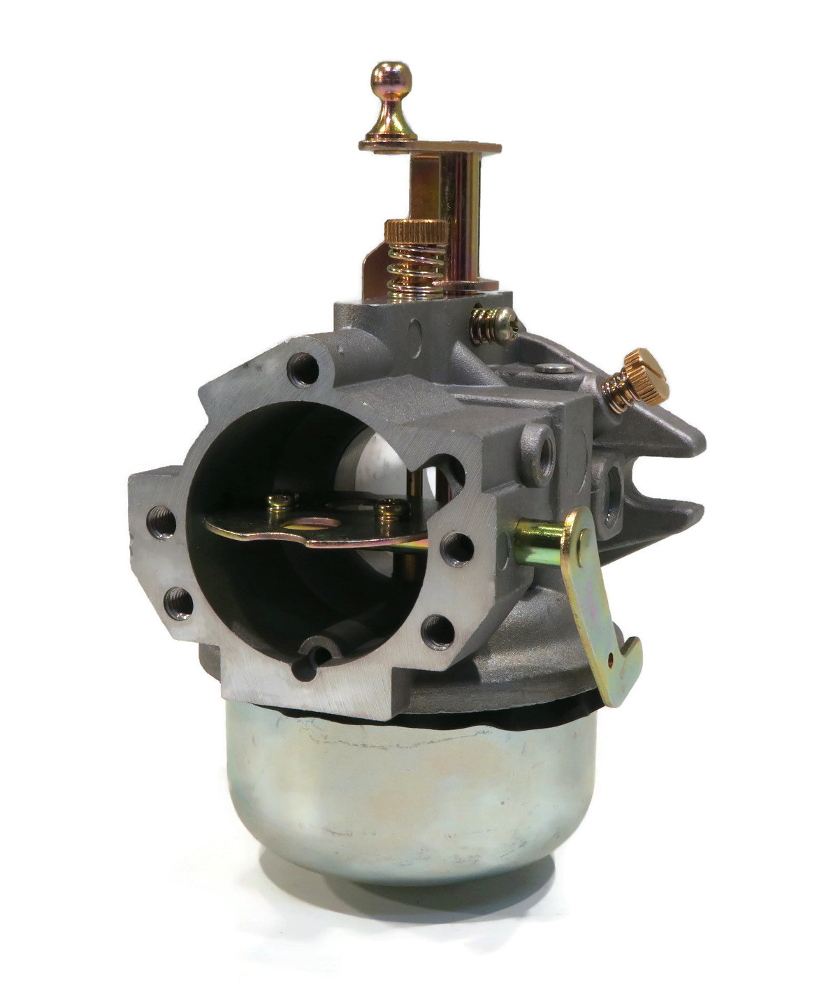 The ROP Shop | Carburetor W/ 2 Choke Levers For Cub Cadet Kohler Cast Iron 10 12 HP K-Series - image 4 of 9