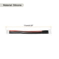 thumbnail image 2 of Uxcell Battery Balance Plug Connector Cable 3S Leads Extension Cable for RC Car Airplanes 3Pcs, 2 of 5