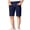 Blue, variant on Slim Fit Biker Shorts for Boys, Thin & Lightweight Comfortable Medium to Large Sizes Summer Casual Shorts Gray 7-8 Years