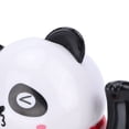 thumbnail image 2 of NFTIGB Solar Powered Waving Panda Figurine Eco-Friendly Shaking Arm Ornament for Auto Dashboard and Desk Decoration Style B 2.8x2.7x3.3 inches (7.2x6.8x8.5 cm) Cute Chinese Animal Statue, 2 of 5
