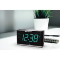 thumbnail image 3 of Radio despertador EMERSON y altavoz Bluetooth, 3 of 3