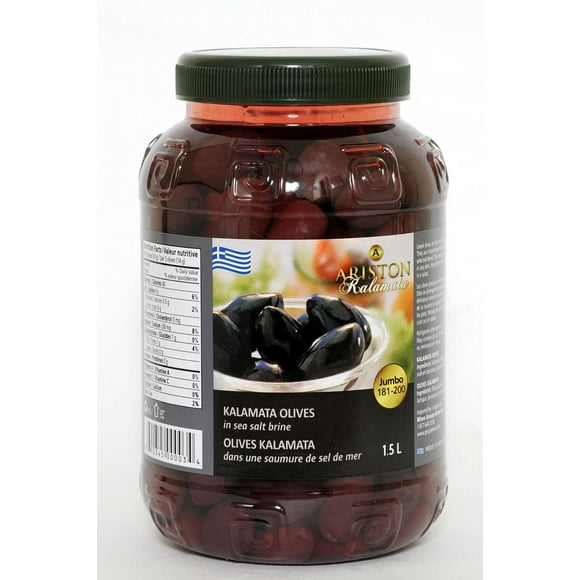 ARISTON KALAMATA OLIVES, KALAMATA OLIVES