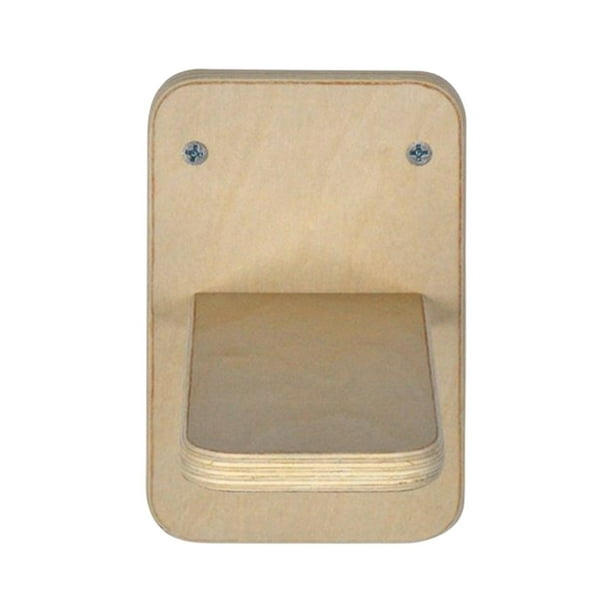 Escaleras para gatos, escalera montada en la pared, estantes para escalar gatos para descansar, escalar en interiores Montado en la pared jinwen Hamaca para gatos